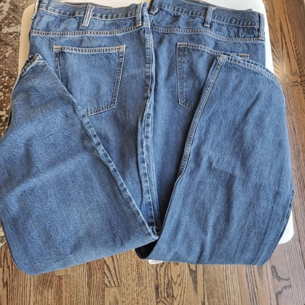 Old Navy Bootcut Blue Denim Jeans